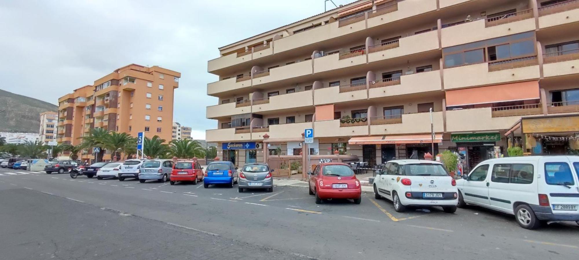 Apartment Chayofita Los Cristianos  Exterior foto