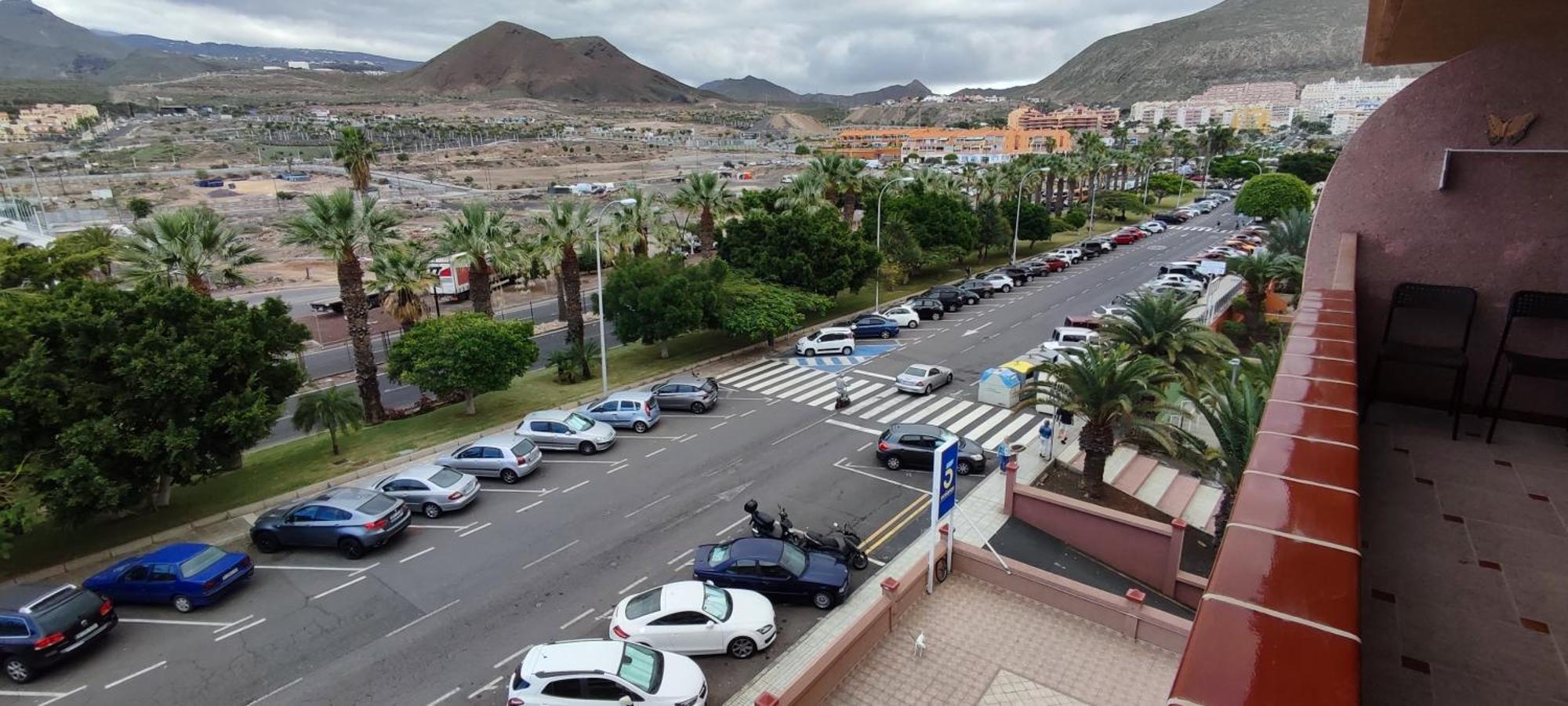 Apartment Chayofita Los Cristianos  Exterior foto