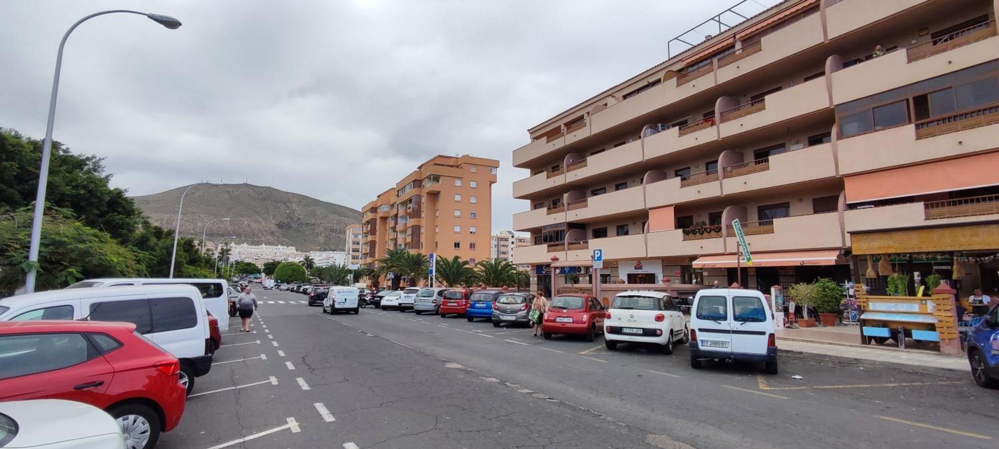 Apartment Chayofita Los Cristianos  Exterior foto